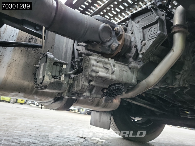 Nyergesvontató DAF XF 480 4X2 SSC Retarder 2xTanks: 14 kép.