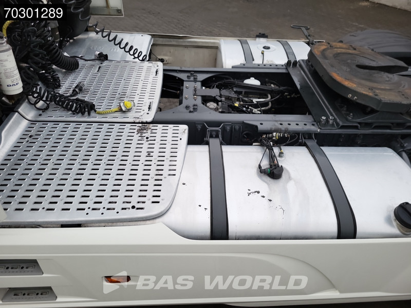 Nyergesvontató DAF XF 480 4X2 SSC Retarder 2xTanks: 13 kép.