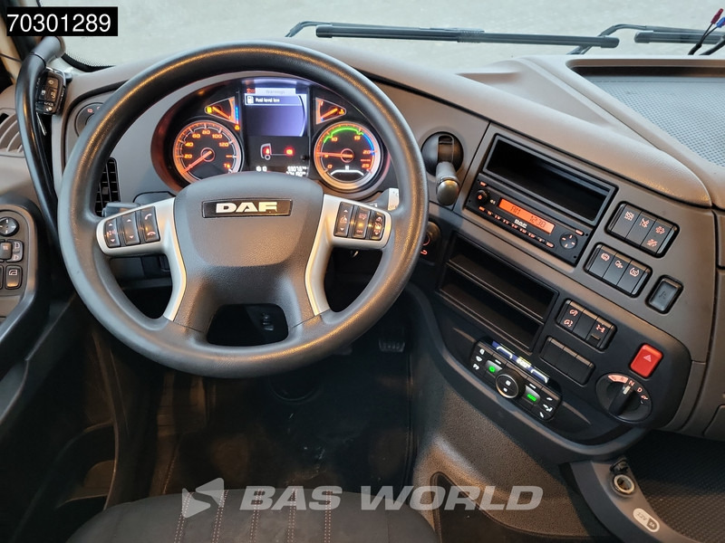 Nyergesvontató DAF XF 480 4X2 SSC Retarder 2xTanks: 20 kép.