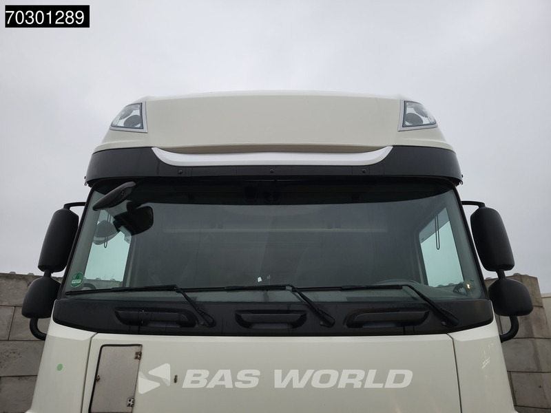 Nyergesvontató DAF XF 480 4X2 SSC Retarder 2xTanks: 6 kép.