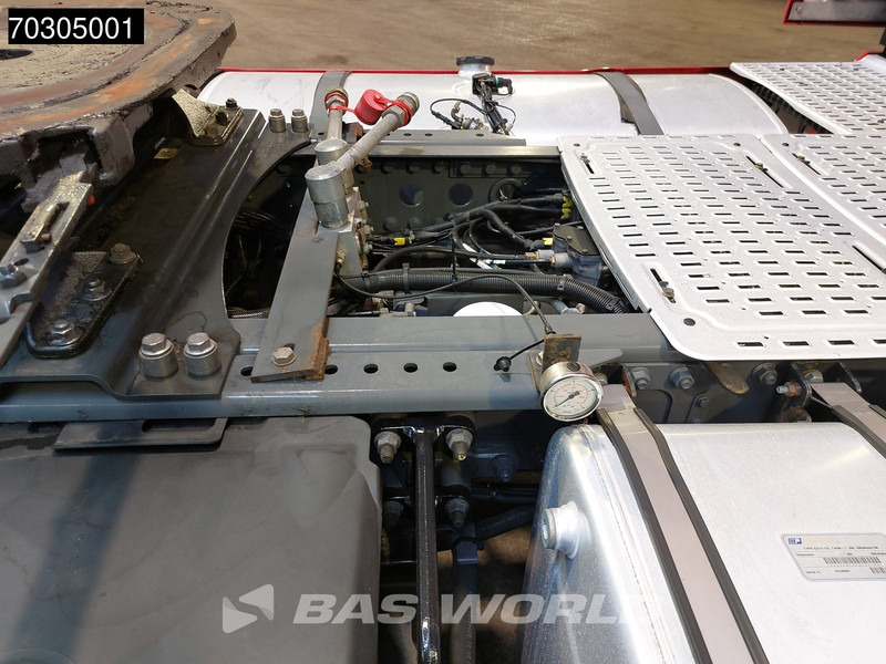 Nyergesvontató DAF XF 480 4X2 SSC Retarder Hydraulik Alcoa's Standklima: 16 kép.