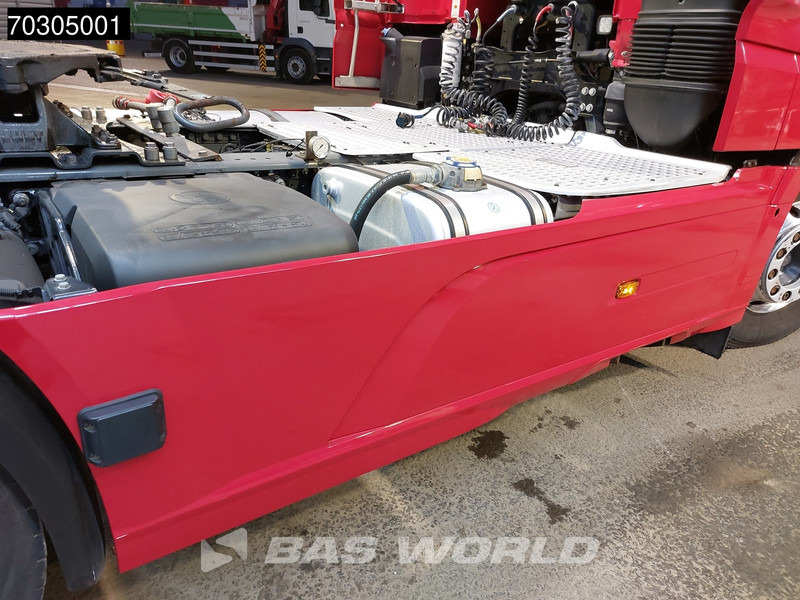 Nyergesvontató DAF XF 480 4X2 SSC Retarder Hydraulik Alcoa's Standklima: 13 kép.