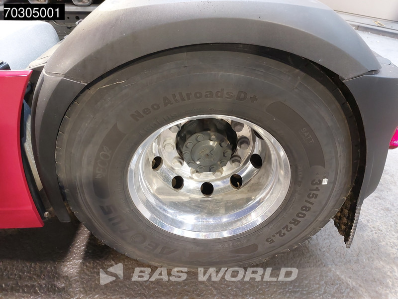 Nyergesvontató DAF XF 480 4X2 SSC Retarder Hydraulik Alcoa's Standklima: 18 kép.