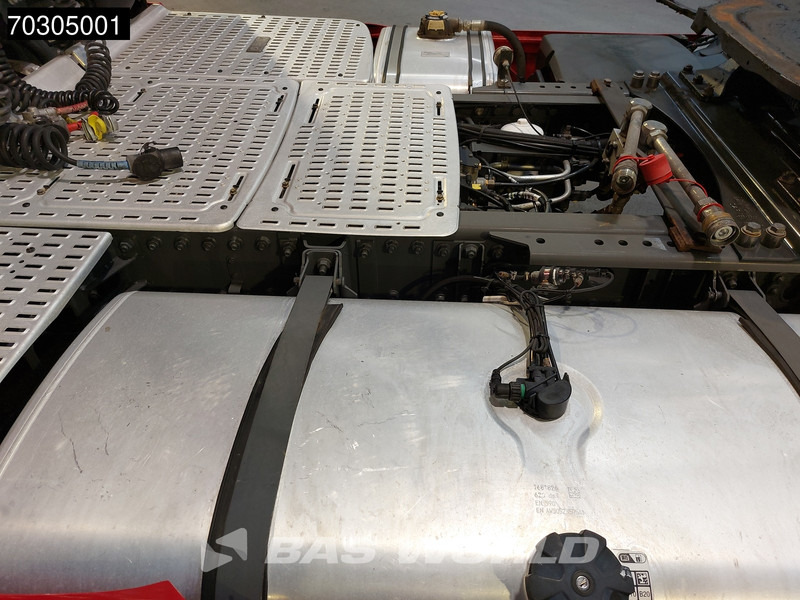 Nyergesvontató DAF XF 480 4X2 SSC Retarder Hydraulik Alcoa's Standklima: 15 kép.