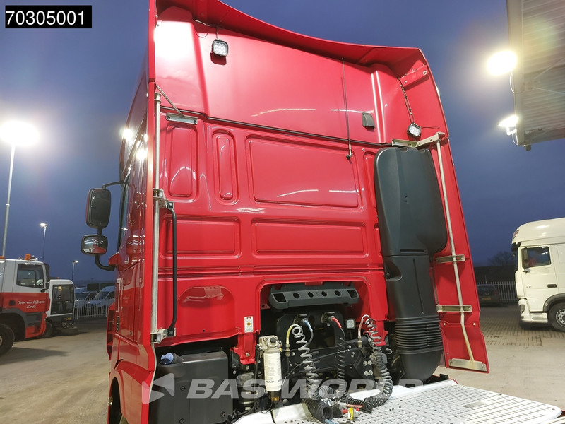 Nyergesvontató DAF XF 480 4X2 SSC Retarder Hydraulik Alcoa's Standklima: 10 kép.