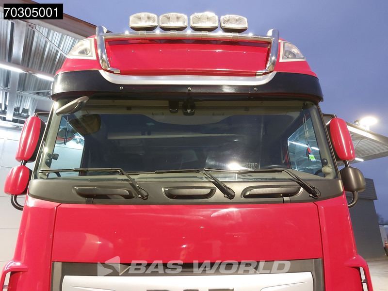 Nyergesvontató DAF XF 480 4X2 SSC Retarder Hydraulik Alcoa's Standklima: 7 kép.