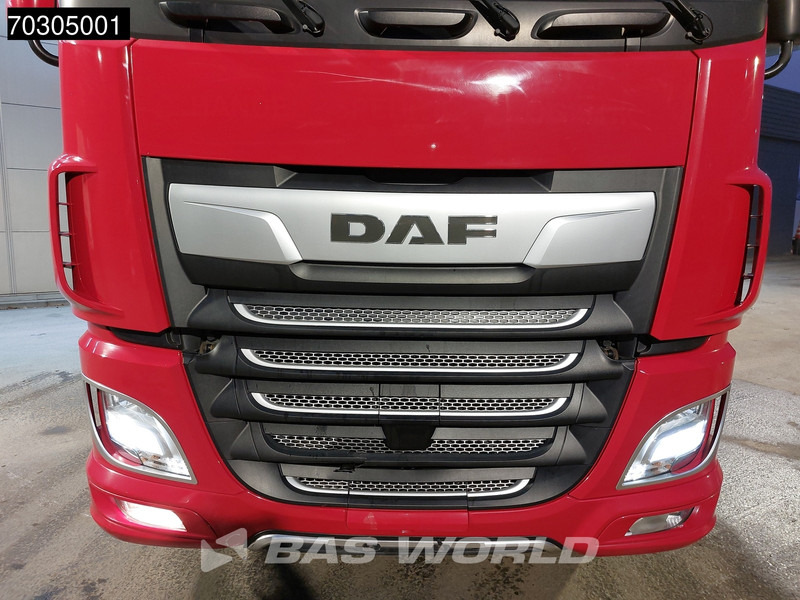 Nyergesvontató DAF XF 480 4X2 SSC Retarder Hydraulik Alcoa's Standklima: 8 kép.