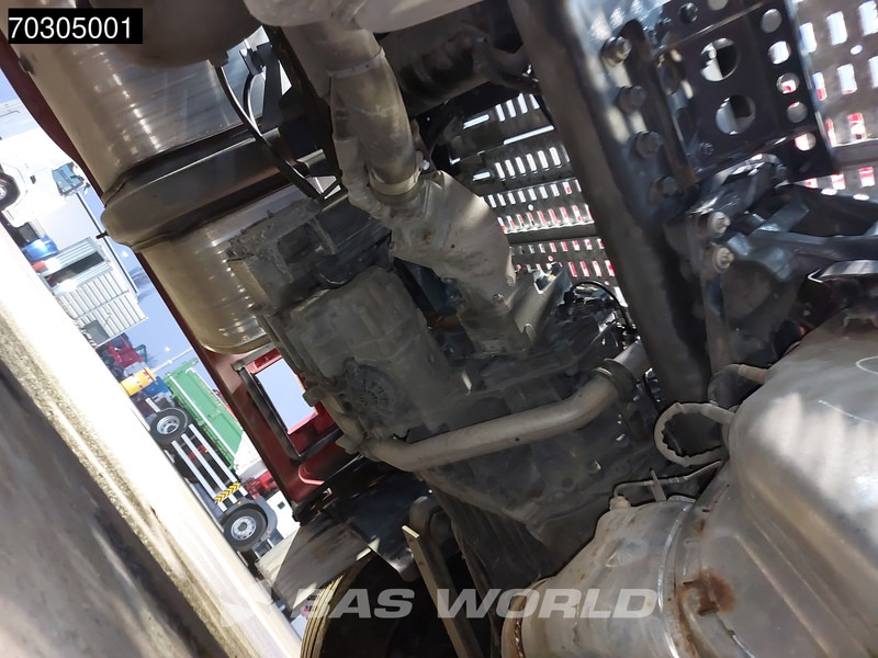 Nyergesvontató DAF XF 480 4X2 SSC Retarder Hydraulik Alcoa's Standklima: 14 kép.