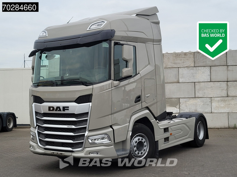DAF XF 480 XF 4X2 Full warr. 5-3-2026 ACC LED - Nyergesvontató: 1 kép. DAF XF 480 XF 4X2 Full warr. 5-3-2026 ACC LED - Nyergesvontató: 1 kép.