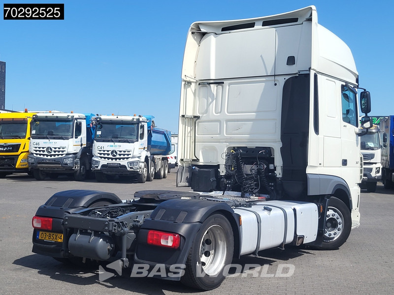 DAF XF 480 XF 4X2 NL-Truck Mega 2xTanks ACC Euro 6 - Nyergesvontató: 5 kép. DAF XF 480 XF 4X2 NL-Truck Mega 2xTanks ACC Euro 6 - Nyergesvontató: 5 kép.