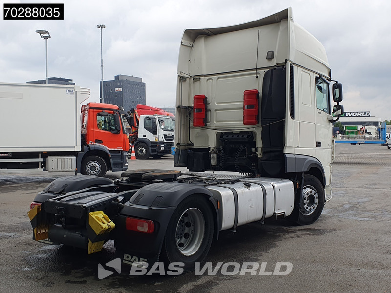 DAF XF 480 XF 4X2 Retarder 2xTanks ACC Euro 6 - Nyergesvontató: 5 kép. DAF XF 480 XF 4X2 Retarder 2xTanks ACC Euro 6 - Nyergesvontató: 5 kép.