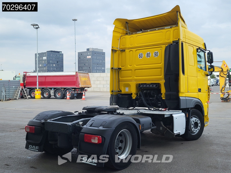 DAF XF 480 XF 4X2 SC ACC Euro 6 - Nyergesvontató: 5 kép. DAF XF 480 XF 4X2 SC ACC Euro 6 - Nyergesvontató: 5 kép.
