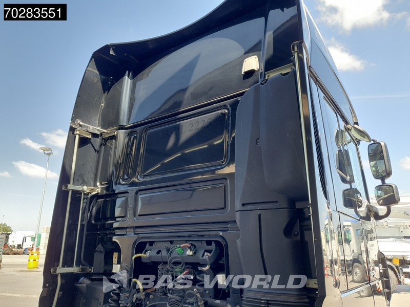 Nyergesvontató DAF XF 510 4X2 SSC Retarder 2x Tanks Alcoa's Standklima Leather: 13 kép.