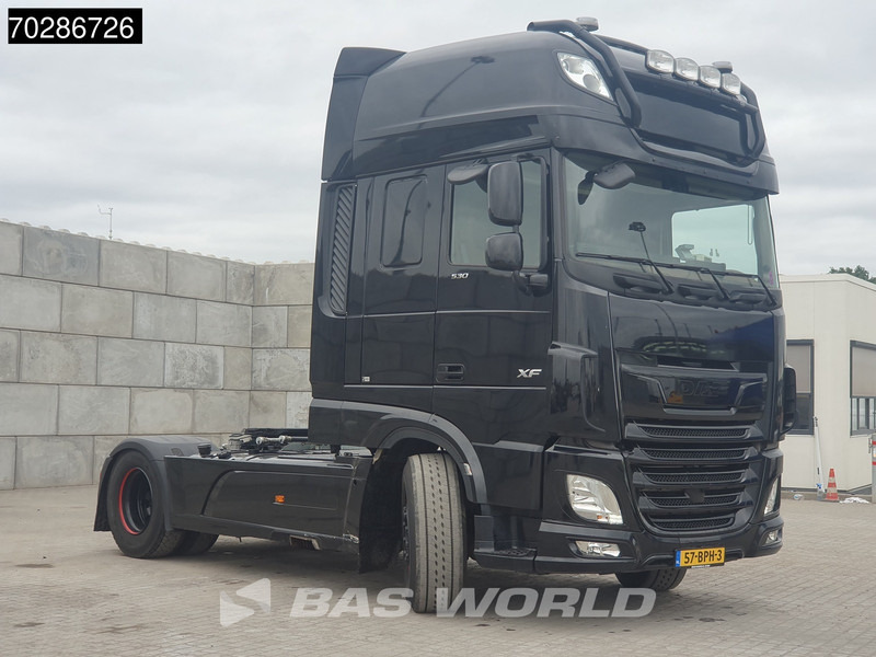DAF XF 530 4X2 NL-Truck APK '26 Retarder 2x Tanks Hydraulik Standklima - Nyergesvontató: 3 kép. DAF XF 530 4X2 NL-Truck APK '26 Retarder 2x Tanks Hydraulik Standklima - Nyergesvontató: 3 kép.