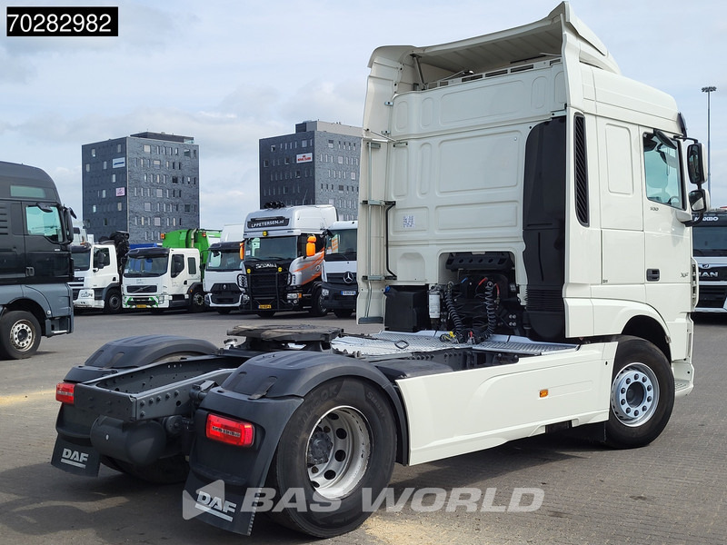Nyergesvontató DAF XF 530 4X2 SC Retarder ADR Standklima Euro 6: 12 kép.