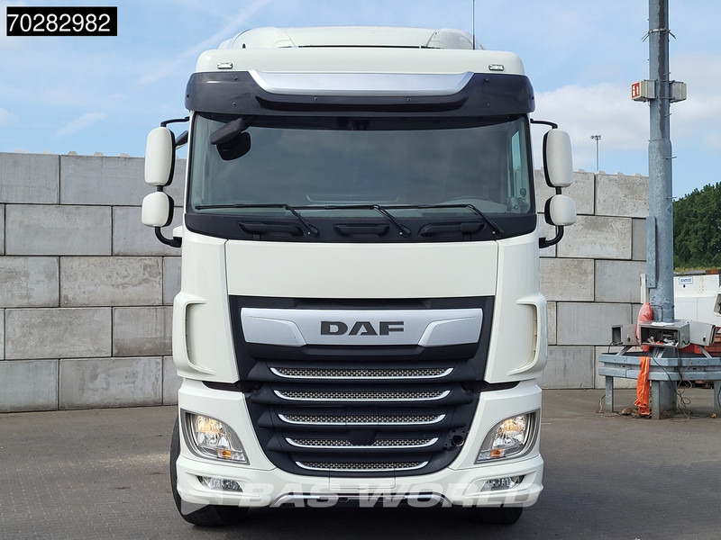 Nyergesvontató DAF XF 530 4X2 SC Retarder ADR Standklima Euro 6: 14 kép.