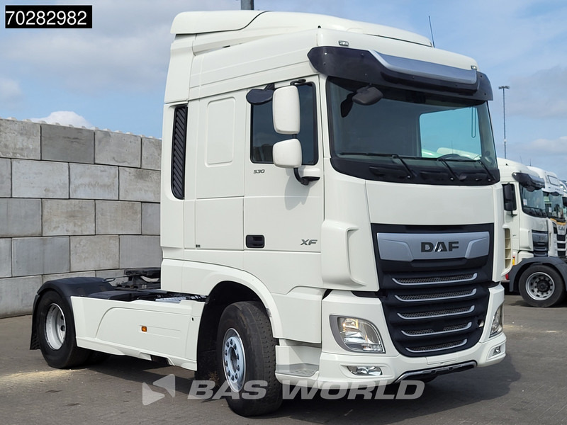 Nyergesvontató DAF XF 530 4X2 SC Retarder ADR Standklima Euro 6: 13 kép.