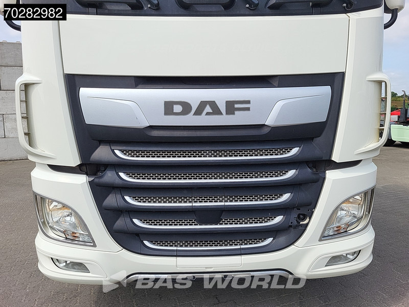 Nyergesvontató DAF XF 530 4X2 SC Retarder ADR Standklima Euro 6: 16 kép.