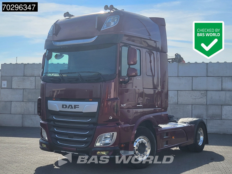 DAF XF 530 4X2 SSC ACC Euro 6 - Nyergesvontató: 1 kép. DAF XF 530 4X2 SSC ACC Euro 6 - Nyergesvontató: 1 kép.