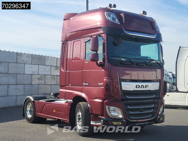 DAF XF 530 4X2 SSC ACC Euro 6 - Nyergesvontató: 3 kép. DAF XF 530 4X2 SSC ACC Euro 6 - Nyergesvontató: 3 kép.
