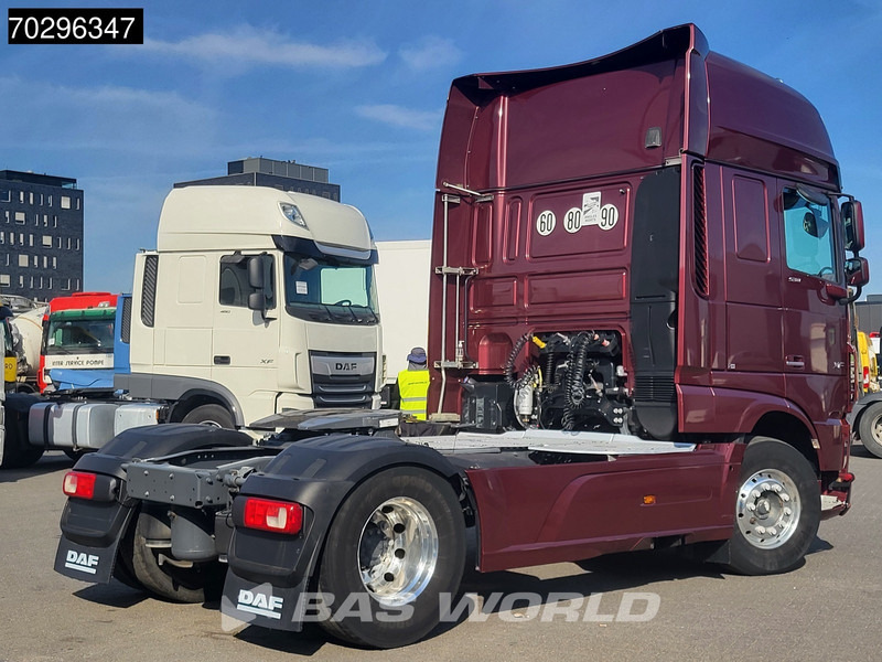 DAF XF 530 4X2 SSC ACC Euro 6 - Nyergesvontató: 5 kép. DAF XF 530 4X2 SSC ACC Euro 6 - Nyergesvontató: 5 kép.