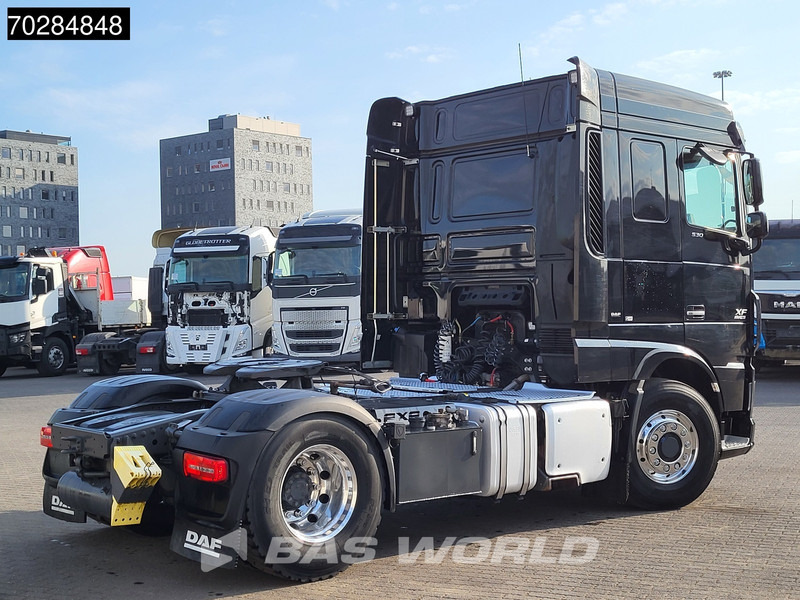 DAF XF 530 4X4 PXP Hydrodrive Retarder Hydraulik Alcoa's Standklima - Nyergesvontató: 5 kép. DAF XF 530 4X4 PXP Hydrodrive Retarder Hydraulik Alcoa's Standklima - Nyergesvontató: 5 kép.