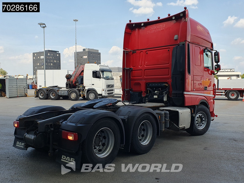 DAF XF 530 XF 6X4 SSC Manual Euro 6 - Nyergesvontató: 3 kép. DAF XF 530 XF 6X4 SSC Manual Euro 6 - Nyergesvontató: 3 kép.