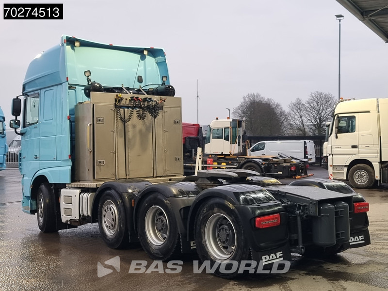 DAF XF 530 XF 8X4 Big-Axle Lift+lenkachse Retarder PTO Hydraulik StandKlima ACC LED Euro 6 - Nyergesvontató: 5 kép. DAF XF 530 XF 8X4 Big-Axle Lift+lenkachse Retarder PTO Hydraulik StandKlima ACC LED Euro 6 - Nyergesvontató: 5 kép.