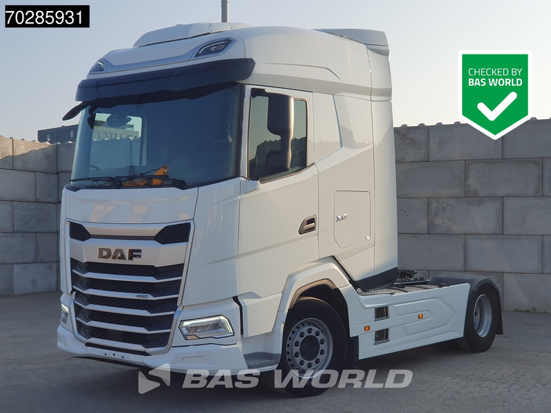 DAF XG 480 4X2 Retarder 2x Tanks Standklima ACC LED - Nyergesvontató: 1 kép. DAF XG 480 4X2 Retarder 2x Tanks Standklima ACC LED - Nyergesvontató: 1 kép.