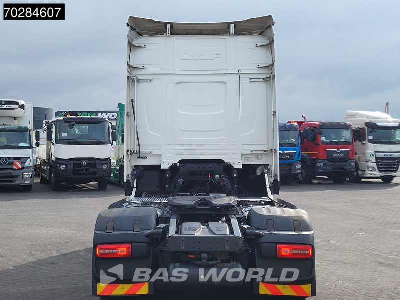 DAF XG 480 4X2 Retarder 2x Tanks Standklima MirrorCam Alcoa's - Nyergesvontató: 3 kép. DAF XG 480 4X2 Retarder 2x Tanks Standklima MirrorCam Alcoa's - Nyergesvontató: 3 kép.