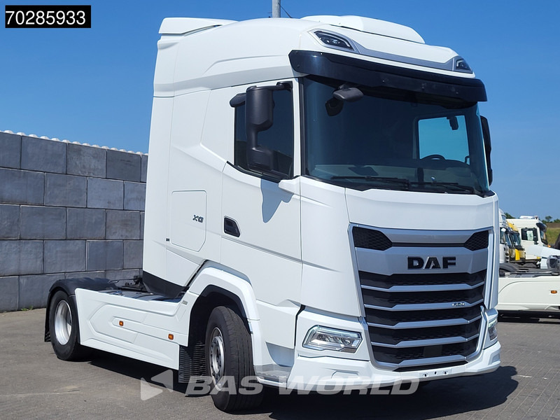 DAF XG 480 4X2 Retarder 2xTanks LED ACC Standklima - Nyergesvontató: 3 kép. DAF XG 480 4X2 Retarder 2xTanks LED ACC Standklima - Nyergesvontató: 3 kép.