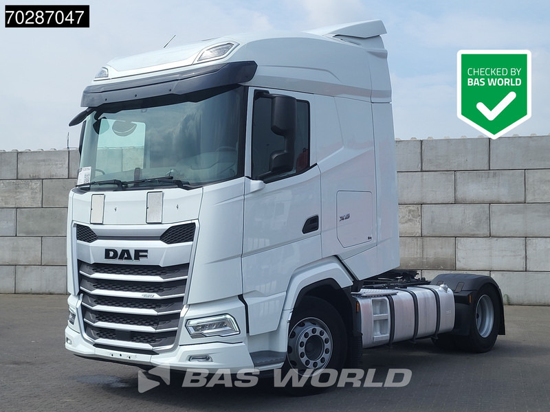 DAF XG 480 4X2 XG 2xTanks ACC Euro 6 - Nyergesvontató: 1 kép. DAF XG 480 4X2 XG 2xTanks ACC Euro 6 - Nyergesvontató: 1 kép.