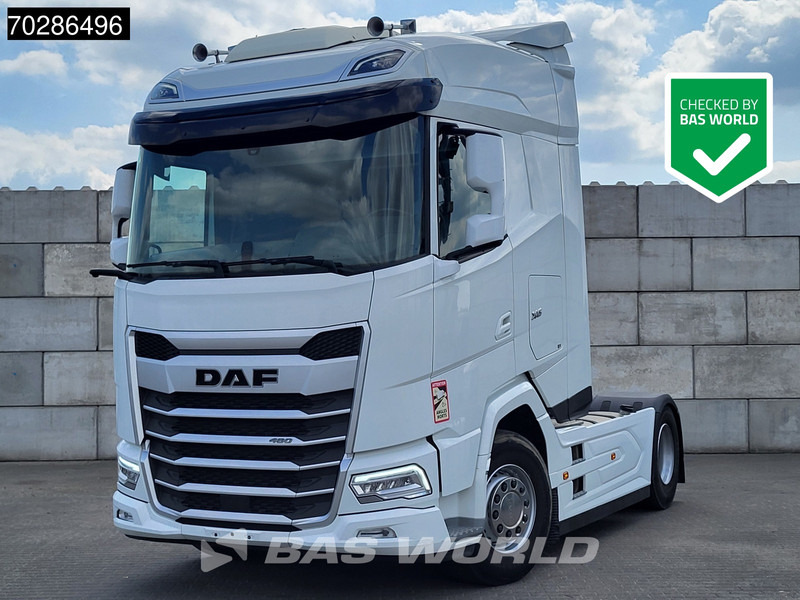 DAF XG 480 4X2 XG ACC Standklima LED Euro 6 - Nyergesvontató: 1 kép. DAF XG 480 4X2 XG ACC Standklima LED Euro 6 - Nyergesvontató: 1 kép.