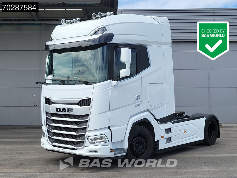 DAF XG+ 530 4X2 Retarder 2xTanks Standklima ACC LED Euro 6 - Nyergesvontató: 1 kép. DAF XG+ 530 4X2 Retarder 2xTanks Standklima ACC LED Euro 6 - Nyergesvontató: 1 kép.