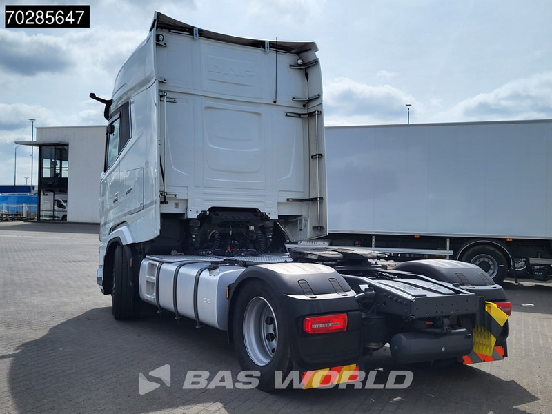 DAF XG+ 530 4X2 Retarder Full-Air Standklima LED ACC - Nyergesvontató: 2 kép. DAF XG+ 530 4X2 Retarder Full-Air Standklima LED ACC - Nyergesvontató: 2 kép.