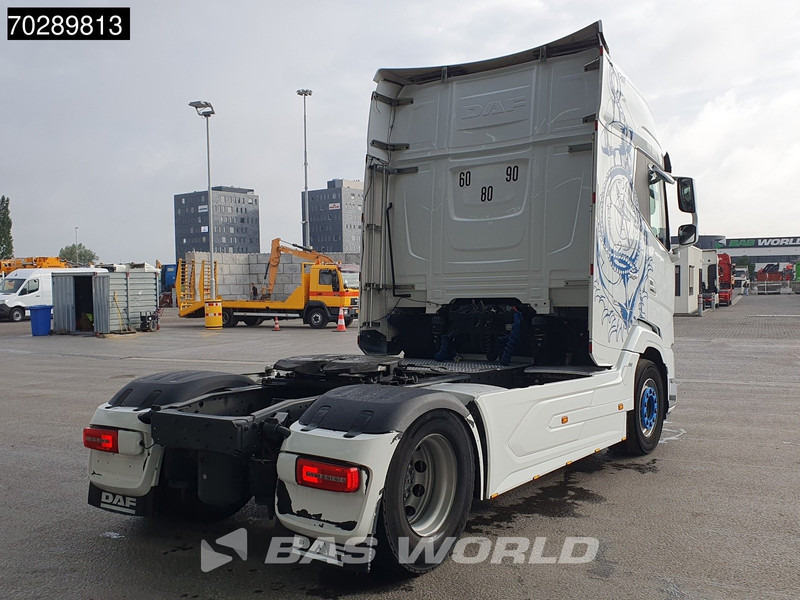 Nyergesvontató DAF XG+ 530 4X2 Standklima ACC Euro 6: 13 kép.