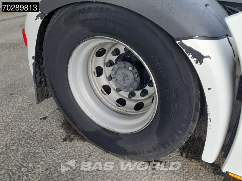Nyergesvontató DAF XG+ 530 4X2 Standklima ACC Euro 6: 12 kép.