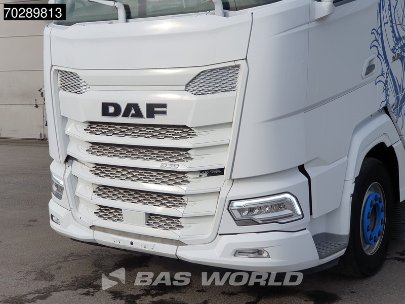 Nyergesvontató DAF XG+ 530 4X2 Standklima ACC Euro 6: 14 kép.