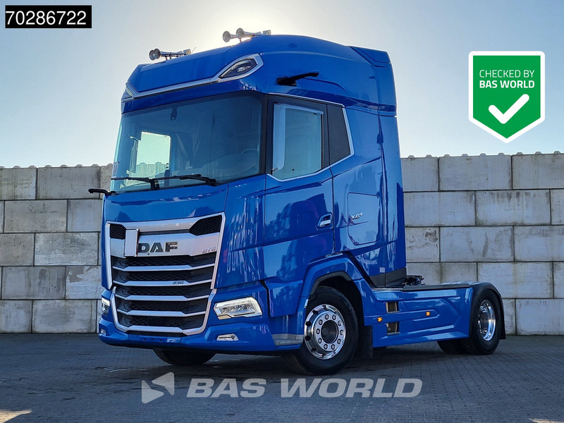 DAF XG+ 530 4X2 Standklima Alcoa's LED ACC Euro 6 - Nyergesvontató: 1 kép. DAF XG+ 530 4X2 Standklima Alcoa's LED ACC Euro 6 - Nyergesvontató: 1 kép.