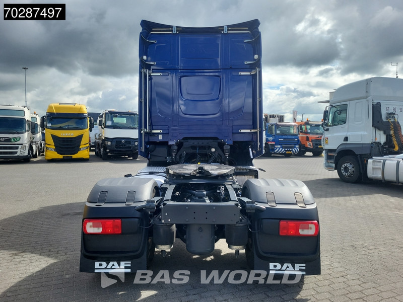 Nyergesvontató DAF XG+ 530 4X2 XG+ Retarder PTO Alcoa Standklima: 10 kép.