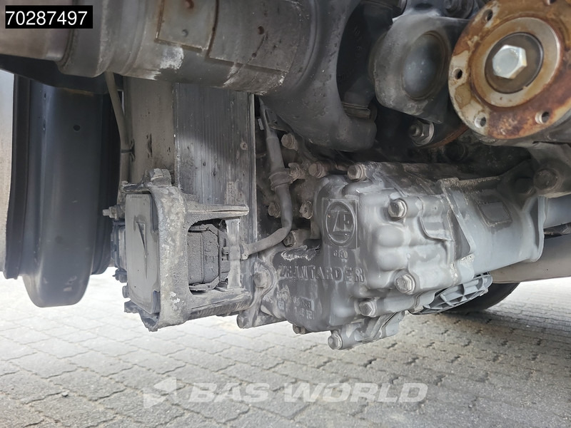 Nyergesvontató DAF XG+ 530 4X2 XG+ Retarder PTO Alcoa Standklima: 16 kép.