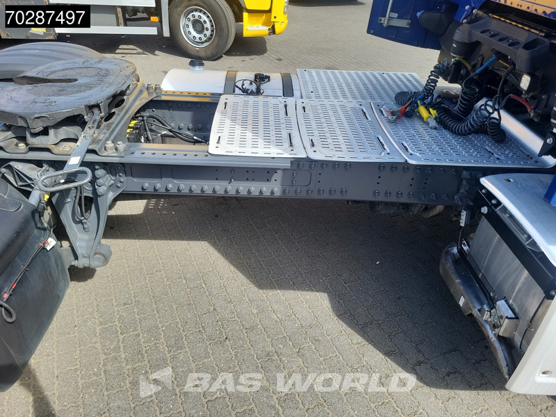 Nyergesvontató DAF XG+ 530 4X2 XG+ Retarder PTO Alcoa Standklima: 15 kép.