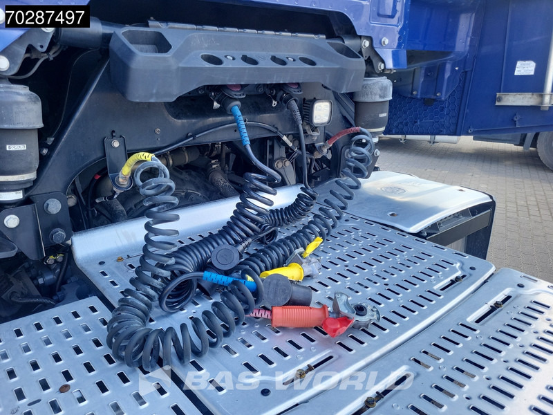 Nyergesvontató DAF XG+ 530 4X2 XG+ Retarder PTO Alcoa Standklima: 11 kép.