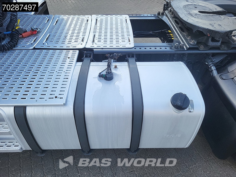 Nyergesvontató DAF XG+ 530 4X2 XG+ Retarder PTO Alcoa Standklima: 12 kép.