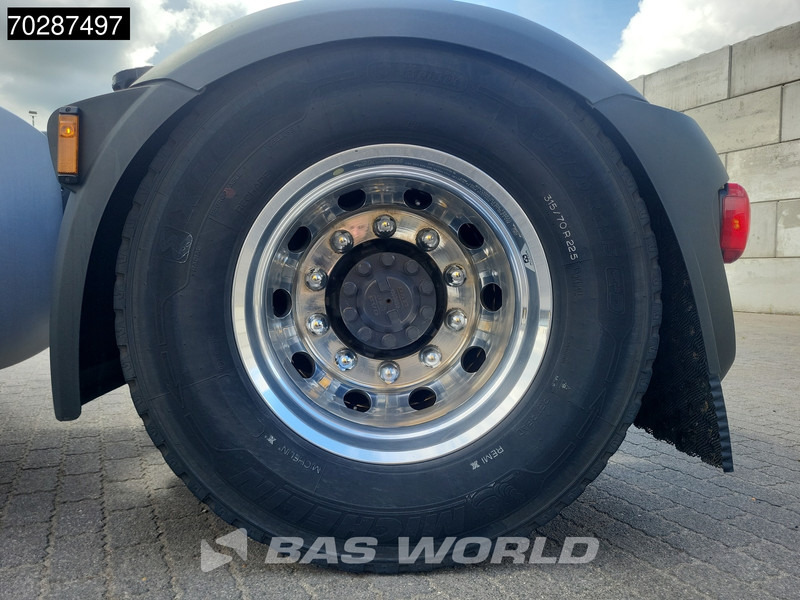 Nyergesvontató DAF XG+ 530 4X2 XG+ Retarder PTO Alcoa Standklima: 17 kép.