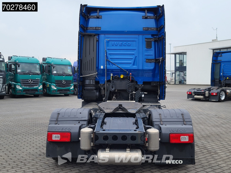 Iveco S-Way 460 4X2 Mega Retarder 2x LNG Tanks Alcoa - Nyergesvontató: 3 kép. Iveco S-Way 460 4X2 Mega Retarder 2x LNG Tanks Alcoa - Nyergesvontató: 3 kép.