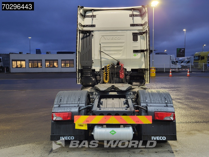 Iveco S-Way 460 S-Way 4X2 LNG! Retarder 2x Tanks - Nyergesvontató: 3 kép. Iveco S-Way 460 S-Way 4X2 LNG! Retarder 2x Tanks - Nyergesvontató: 3 kép.