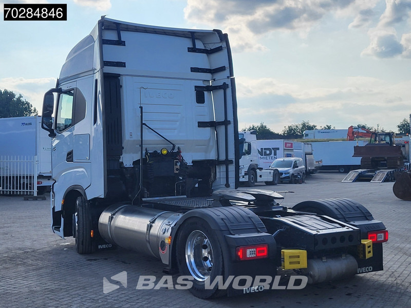 Iveco S-Way 460 S-Way 4X2 Retarder 2x LNG Tanks Navi ACC Alcoa's - Nyergesvontató: 2 kép. Iveco S-Way 460 S-Way 4X2 Retarder 2x LNG Tanks Navi ACC Alcoa's - Nyergesvontató: 2 kép.
