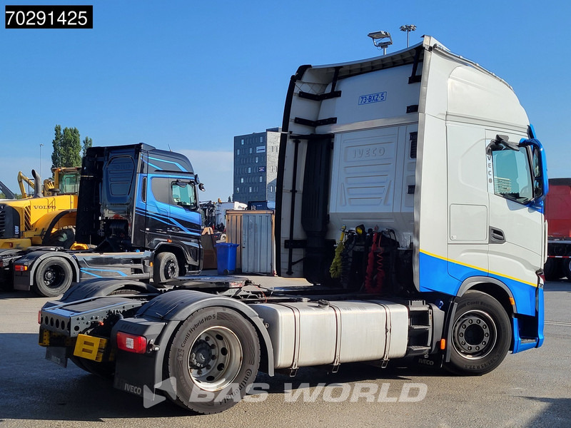 Iveco S-Way 480 4X2 NL-Truck Retarder 2xTanks Navi ACC Euro 6 - Nyergesvontató: 5 kép. Iveco S-Way 480 4X2 NL-Truck Retarder 2xTanks Navi ACC Euro 6 - Nyergesvontató: 5 kép.