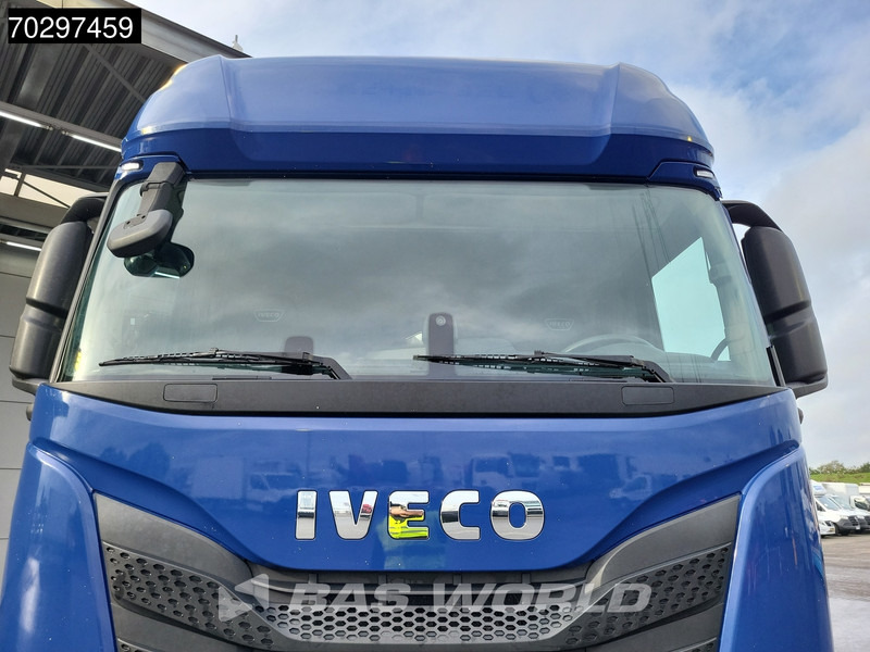 Nyergesvontató Iveco S-Way 480 4X2 Retarder ACC Euro 6: 7 kép.
